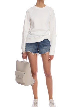 Шорти ALEXANDER WANG (5119): фото 3 - Invogue