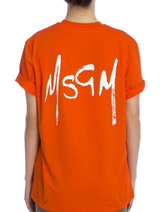 Футболка MSGM (6273): фото 6 - Invogue
