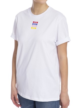 Футболка MSGM (6316): фото 5 - Invogue