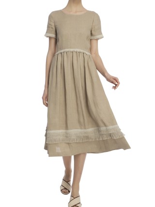 Сукня WEEKEND MAX MARA (145): фото 3 - Invogue