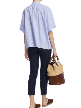 Сорочка WEEKEND MAX MARA (4549): фото 4 - Invogue