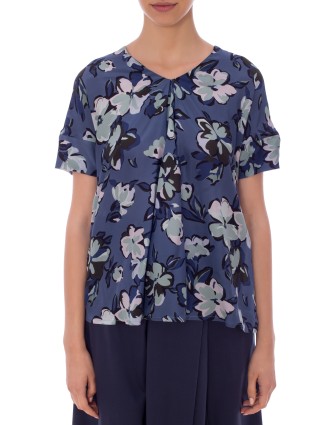 Блуза WEEKEND MAX MARA (5175): фото 5 - Invogue