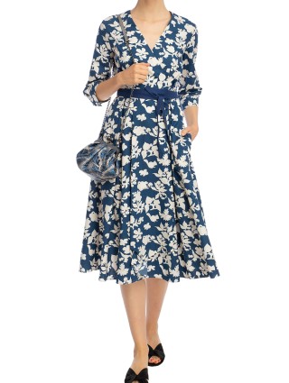 Платье WEEKEND MAX MARA (1714): фото 3 - Invogue