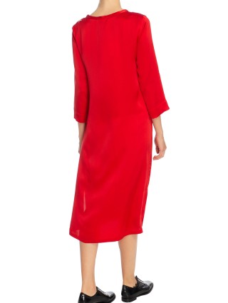 Платье MAX MARA (704): фото 4 - Invogue