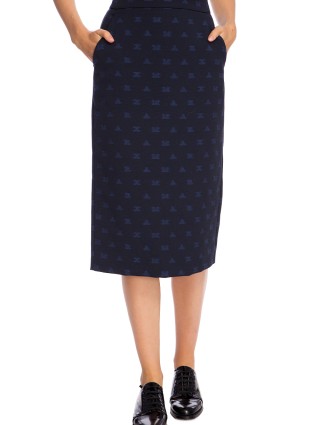 Спідниця MAX MARA (1341): фото 4 - Invogue