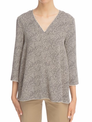 Блуза MAX MARA (2392): фото 5 - Invogue