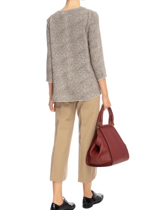 Брюки MAX MARA (483): фото 4 - Invogue