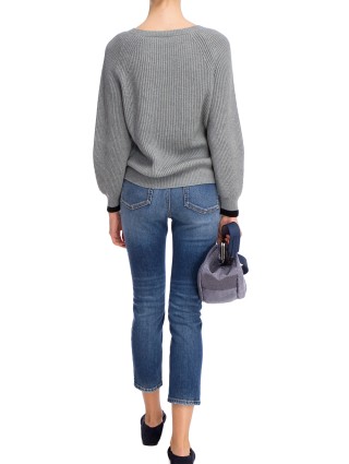 Свитер WEEKEND MAX MARA (1426): фото 4 - Invogue
