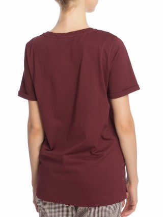 Футболка MAX MARA (580): фото 8 - Invogue