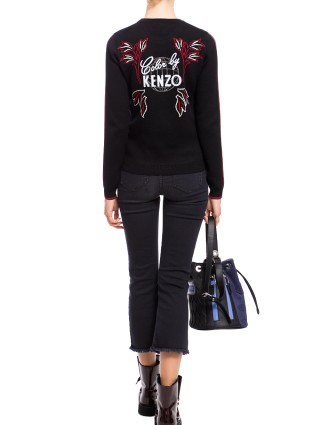 Светр KENZO (1565): фото 4 - Invogue