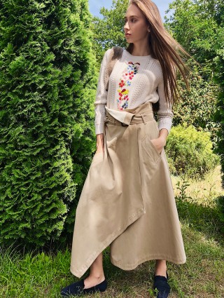 Спідниця WEEKEND MAX MARA (1564): фото 6 - Invogue