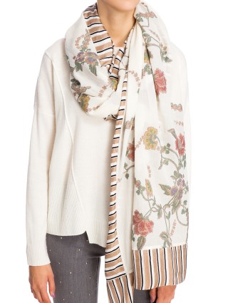 Шарф WEEKEND MAX MARA (4027): фото 3 - Invogue