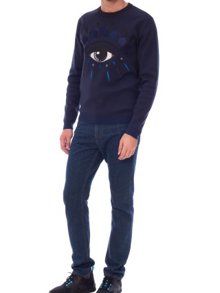 Светр KENZO (2348): фото 3 - Invogue