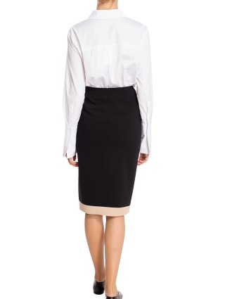 Рубашка SPORTMAX (662): фото 4 - Invogue