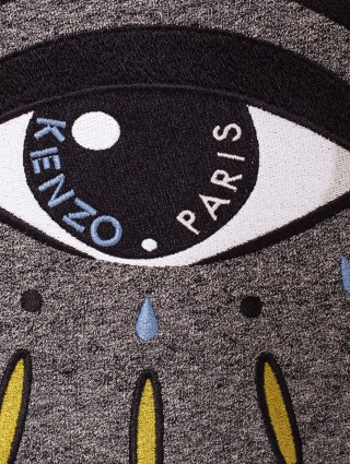 Свитер KENZO (3173): фото 6 - Invogue