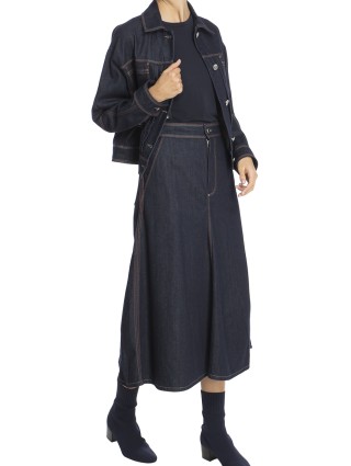 Спідниця SPORTMAX (842): фото 3 - Invogue