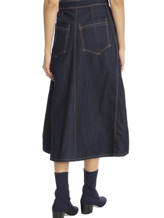 Спідниця SPORTMAX (842): фото 8 - Invogue