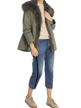 Джинси MAX MARA (1192): фото 3 - Invogue