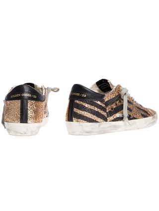 Сникерсы GOLDEN GOOSE (5053): фото 5 - Invogue