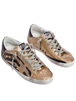 Сникерсы GOLDEN GOOSE (5053): фото 3 - Invogue