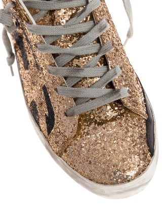 Сникерсы GOLDEN GOOSE (5053): фото 6 - Invogue