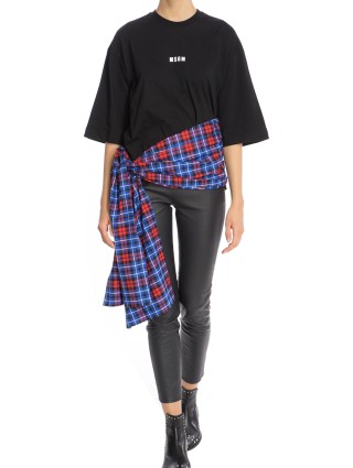 Футболка MSGM (5260): фото 3 - Invogue