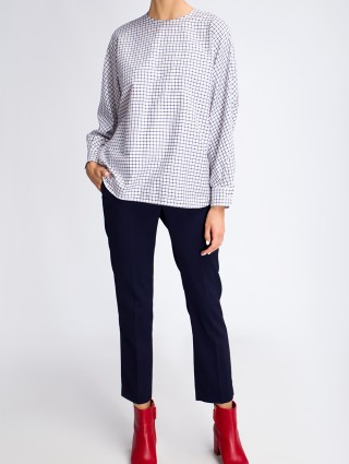 Блуза WEEKEND MAX MARA (1085): фото 3 - Invogue