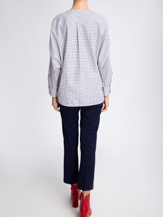 Блуза WEEKEND MAX MARA (1085): фото 4 - Invogue