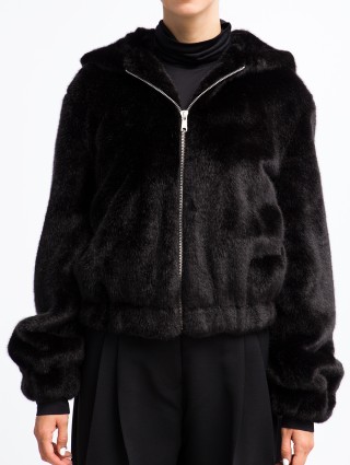 Шуба HELMUT LANG (7138): фото 3 - Invogue