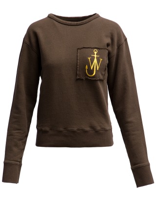 Свитшот JW ANDERSON (1375): фото - Invogue