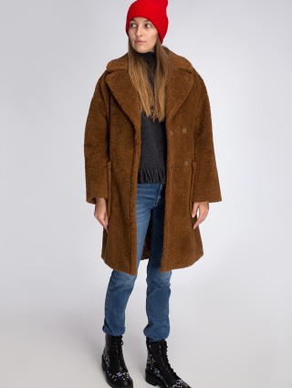 Пальто WEEKEND MAX MARA (2156): фото 3 - Invogue
