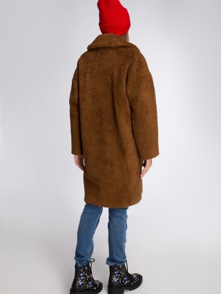 Пальто WEEKEND MAX MARA (2156): фото 4 - Invogue