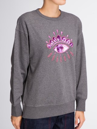 Свитшот KENZO (4334): фото 5 - Invogue