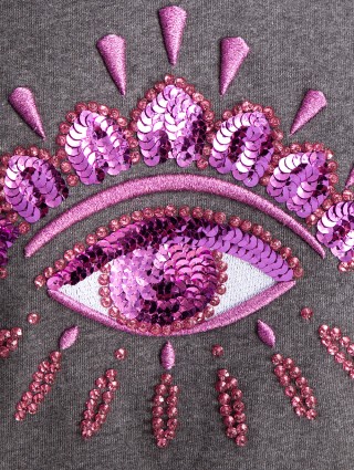 Свитшот KENZO (4334): фото 7 - Invogue