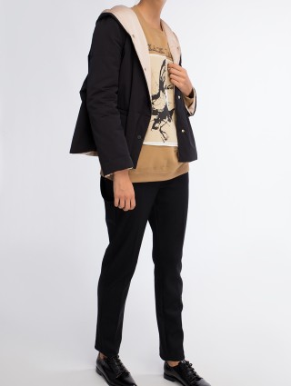 Брюки MAX MARA (2191): фото 3 - Invogue