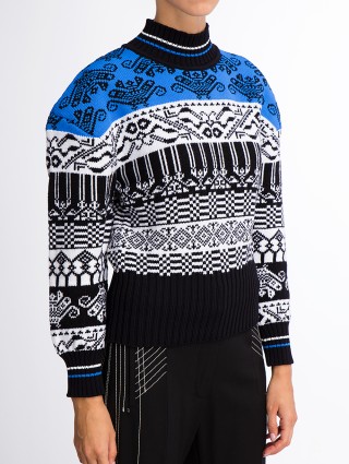 Светр SPORTMAX (727): фото 5 - Invogue