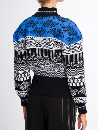 Светр SPORTMAX (727): фото 6 - Invogue