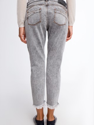 Джинсы MAX MARA (1191): фото 6 - Invogue