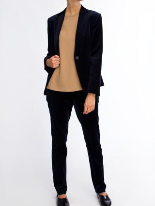 Брюки MAX MARA (2243): фото 3 - Invogue