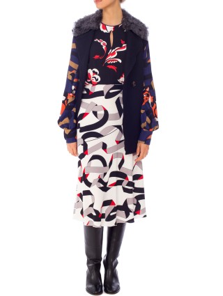 Сукня MSGM (1146): фото 3 - Invogue