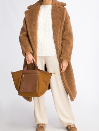 Брюки MAX MARA (2244): фото 3 - Invogue