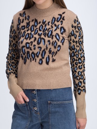 Свитер KENZO (4338): фото 5 - Invogue
