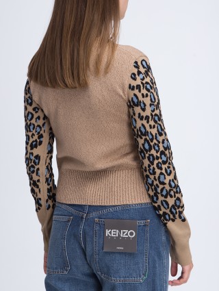 Свитер KENZO (4338): фото 6 - Invogue