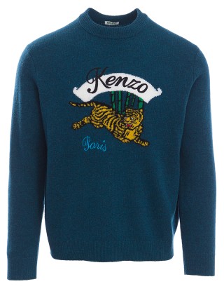 Свитер KENZO (2377): фото 2 - Invogue