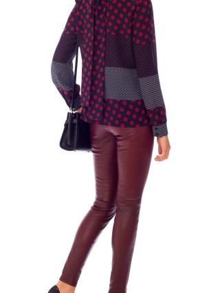 Блуза Red Valentino (1241): фото 4 - Invogue