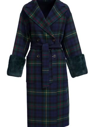 Пальто WEEKEND MAX MARA (2153): фото 2 - Invogue