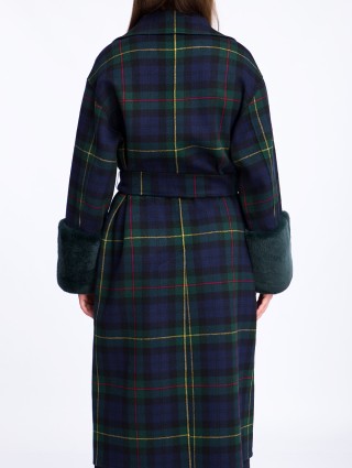 Пальто WEEKEND MAX MARA (2153): фото 6 - Invogue