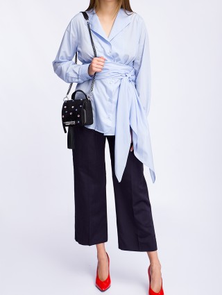 Брюки WEEKEND MAX MARA (7104): фото 1 - Invogue