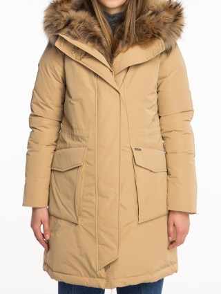 Чорна куртка Woolrich : фото 5 - Invogue