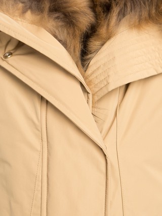Чорна куртка Woolrich : фото 7 - Invogue